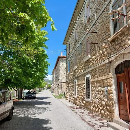 בית נופש Zia Elisa *