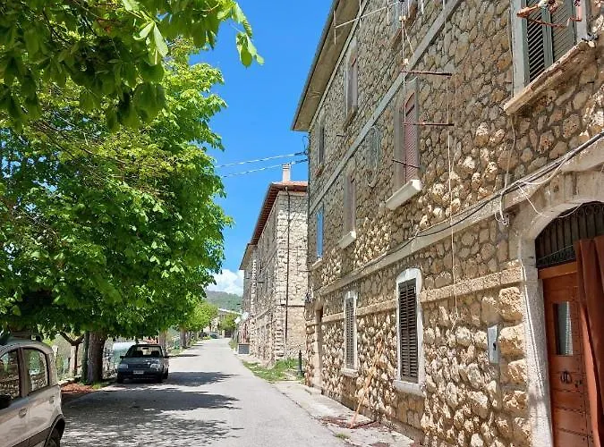 Casa vacanze Zia Elisa *