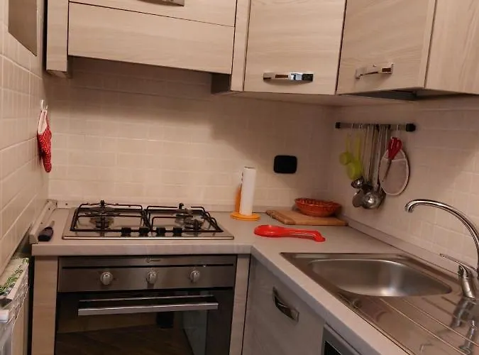 Prázdninový dům Zia Elisa Scanno