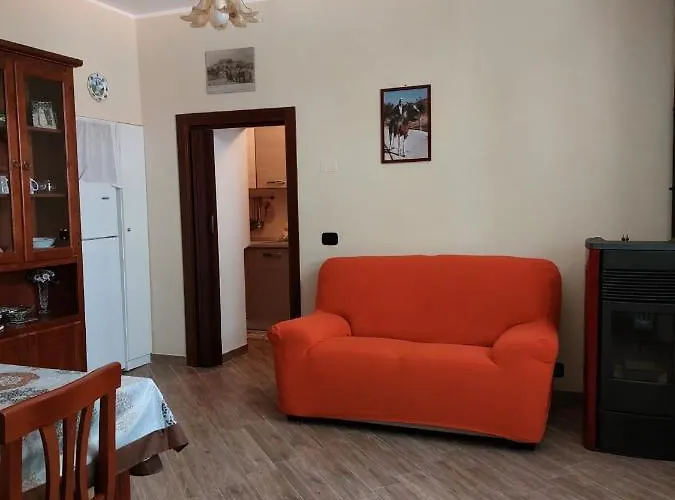 Casa vacanze Zia Elisa Scanno